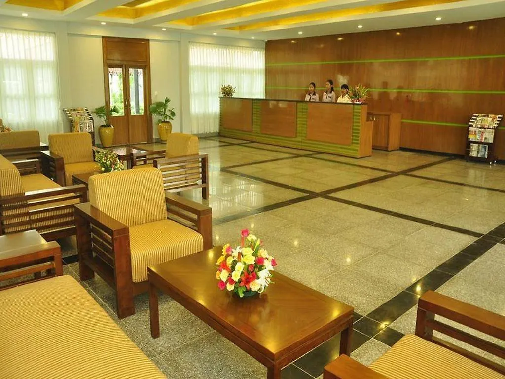Myanmar Sport Hotel Yangon