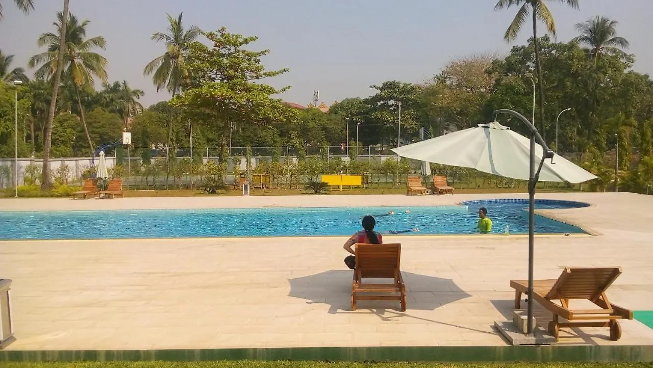 Myanmar Sport Hotel Yangón