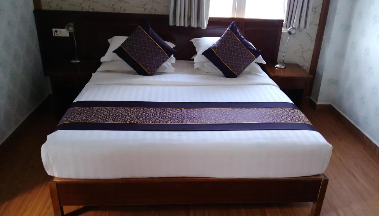Myanmar Sport Hotel Yangón