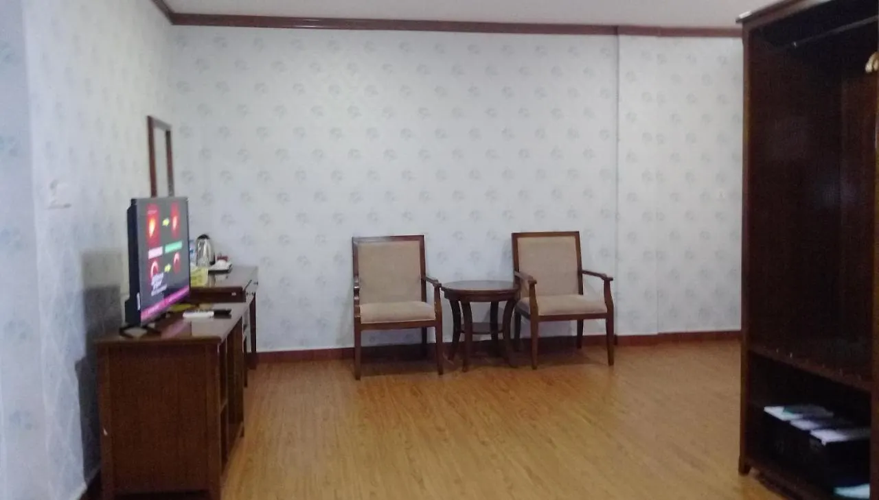 Myanmar Sport Hotel Yangón