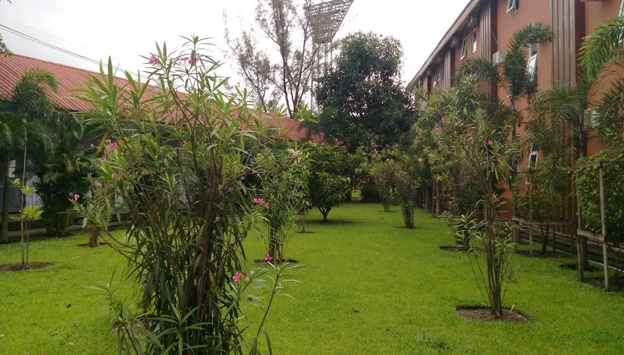 Myanmar Sport Hotel Yangón