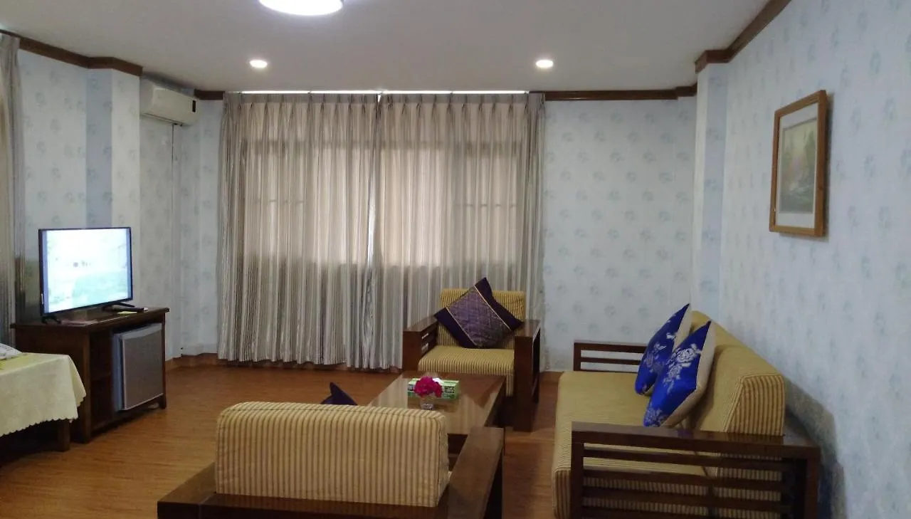 Myanmar Sport Hotel Yangón