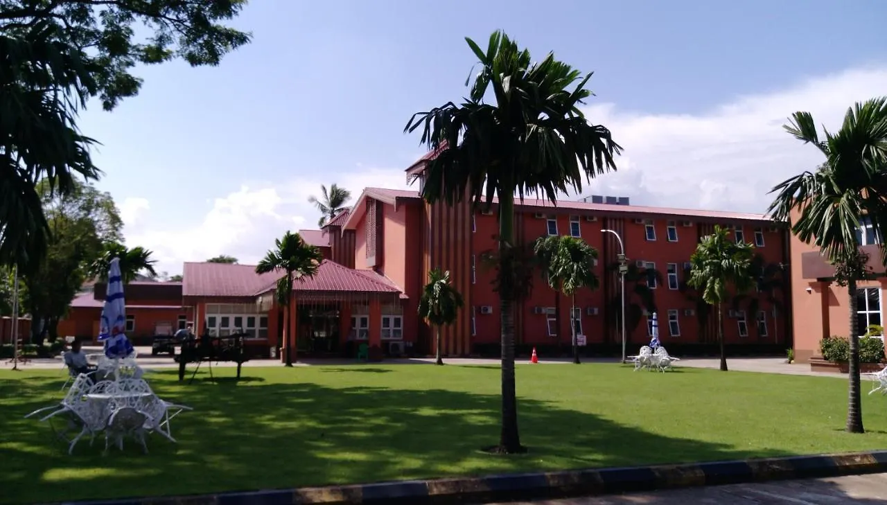 Myanmar Sport Hotel Yangón